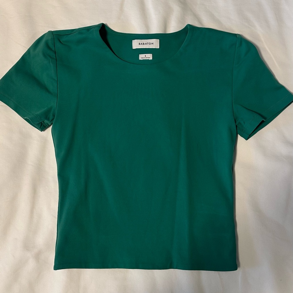 aritzia babaton crop
